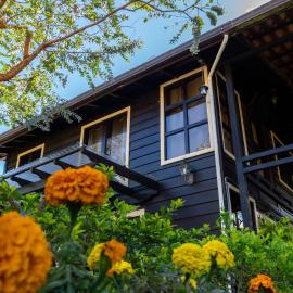 Casa Luka Nature & Coffee Country Retreat in La Sabana de Tarrazú, hotel di San Marcos