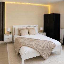 Modern Luxury Studio Apartment