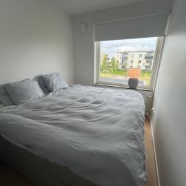 Beautiful Double Room near Båstad Homestay, hotel in Skummeslövsstrand