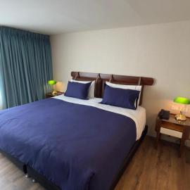 Hotel Oliver, hotel Bogotában