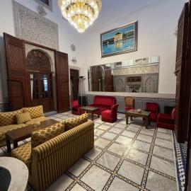 Riad Zawiyat Fes 2