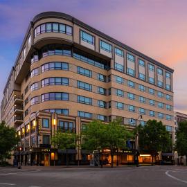 Best Western Premier Park Hotel, hotel v destinácii Madison