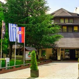 Hotel Junior, khách sạn ở Kopaonik