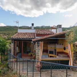 La Cabaña Romantica de Llano, hotel in Valencia de Alcántara