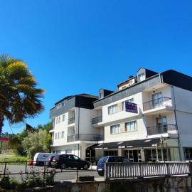 Hotel Conde, ξενοδοχείο σε Taboadela