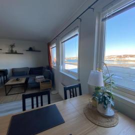 Viesnīca Mehamn, Holmeveien 10 Appartment on ground floor pilsētā Mēhamna