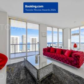 BeachWalk Resort PH - DREAM-SKY MANSION 3DBR and 3BA LUXURY PENTHOUSE