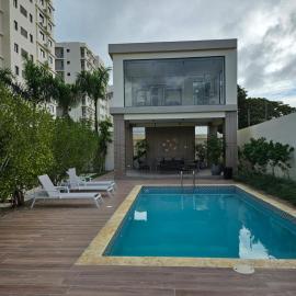 Modern 3BR Apartment in Santiago