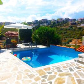 Nice house close to the sea