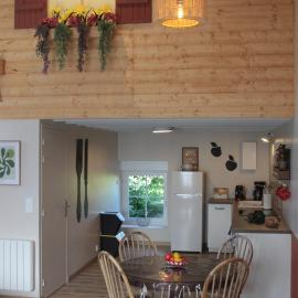 La Cabane Du Manoir De Kerofil, hotel Guiclan városában