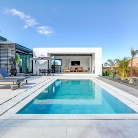 Villa BF · Luxury Wellness Villa • Private Pool