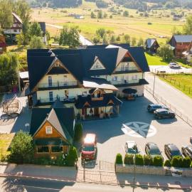 DW u Rafała i Joanny, hotel in Białka Tatrzańska
