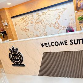 Welcome Suites, hotel in Pattaya South