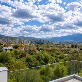 Luxury Penthouse Sarajevo with Free Parking