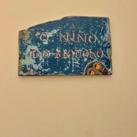 O niño do moucho