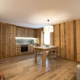 Maisonnette de Meuny - La Saxe - Courmayeur