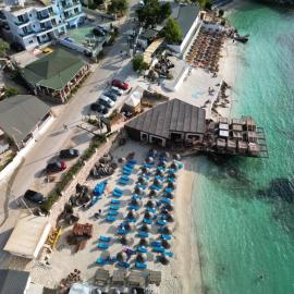 Hotel Esmerald Ksamil