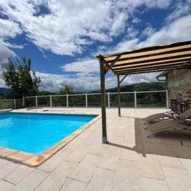 Le Gite Cazette, hotel a Ance