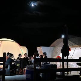 Sengoku Seven Heroes Glamping Resort - Vacation STAY 06095v, ξενοδοχείο σε Kururi