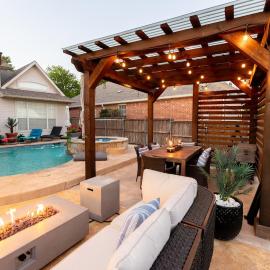 Stay at Golden Hour, Pool, Hot Tub, Sleeps 10 or more