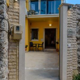 Corfu Spanos House in Sokraki