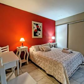 Hotel Alhambra, hotell i General Alvear