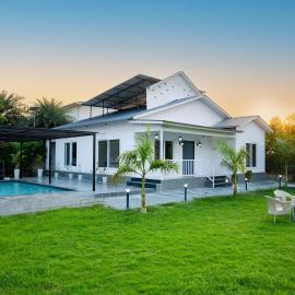 Luxury Haven Stay