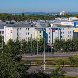 ibis Hotel Frankfurt Messe West, hotel em Frankfurt am Main