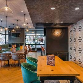 Mercure Budapest Korona, hotell Budapestis