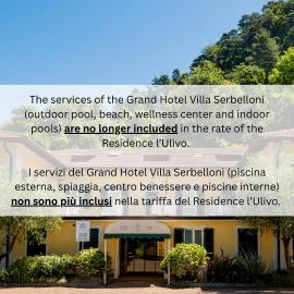 Residence L'Ulivo - Apartments in the city Center, with Fitness, Squash & Private Parking
