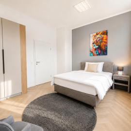 Modernes Boardinghouse - Monteurunterkunft