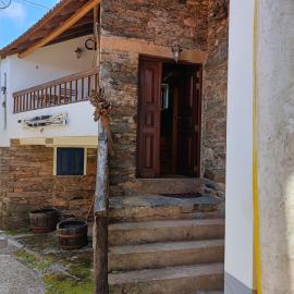 Casa do Baloiço em Porto de Vacas Aldeias de Xisto, hotel v destinaci Janeiro de Baixo