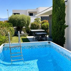 Villa Dolce Vida proche golf, lac, plage et Collioure