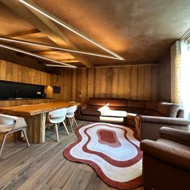 Lupo Lodge con sauna finlandese privata