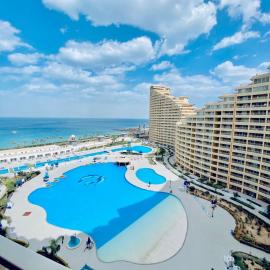 Porto Sokhna Elite Family Apartments