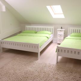 Apartment Vremeplov, hotel sa Travnik