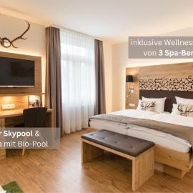 Das Waldhotel - Genuss & Wellness am Notschreipass, hotell i Todtnau