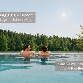 Das Waldhotel - Spa & Wellness Resort, hotell i Todtnau