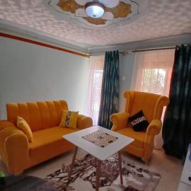 Amazing Grace Home - Two bedroomed apartment Oyugis, hotel u gradu Oyugis