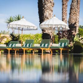 Yin Hotel & Spa, hotel u gradu Marakeš