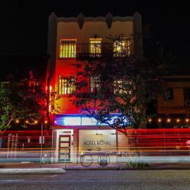 Viesnīca Hotel Royal Longbīčā
