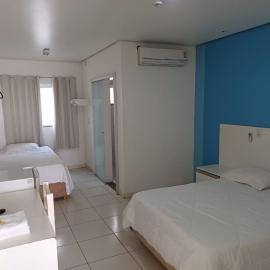 Hotel Imperador, хотел в Jaraguá