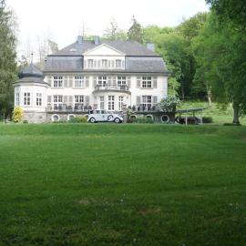 Landsitz Kammerburg - Villa, hotel en Lorch am Rhein