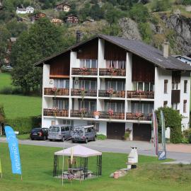 Casa Yolanda Fiesch-Fieschertal, in der Aletsch Arena, hotel en Fiesch