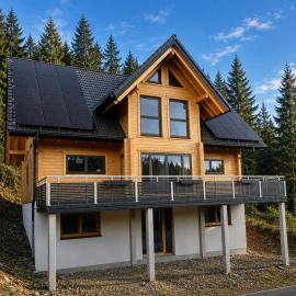 Schwarzwald Wellness Chalet, Hotel in Todtnau