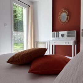 Les Druides - 3 chambres avec jardin au cœur du Luberon