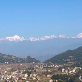 Ghattetar farm stay, hotell i Dhulikhel