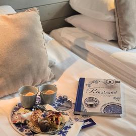 Hotell Rådhuset، فندق في ليدكوبينغ