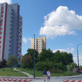 Maxwel Twin room in flat No apartment as some guest dreamed For this price, готель у Братиславі