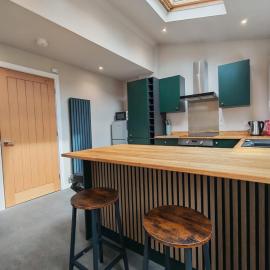 Stylish modern stay near Durham, Sunderland and Seaham
